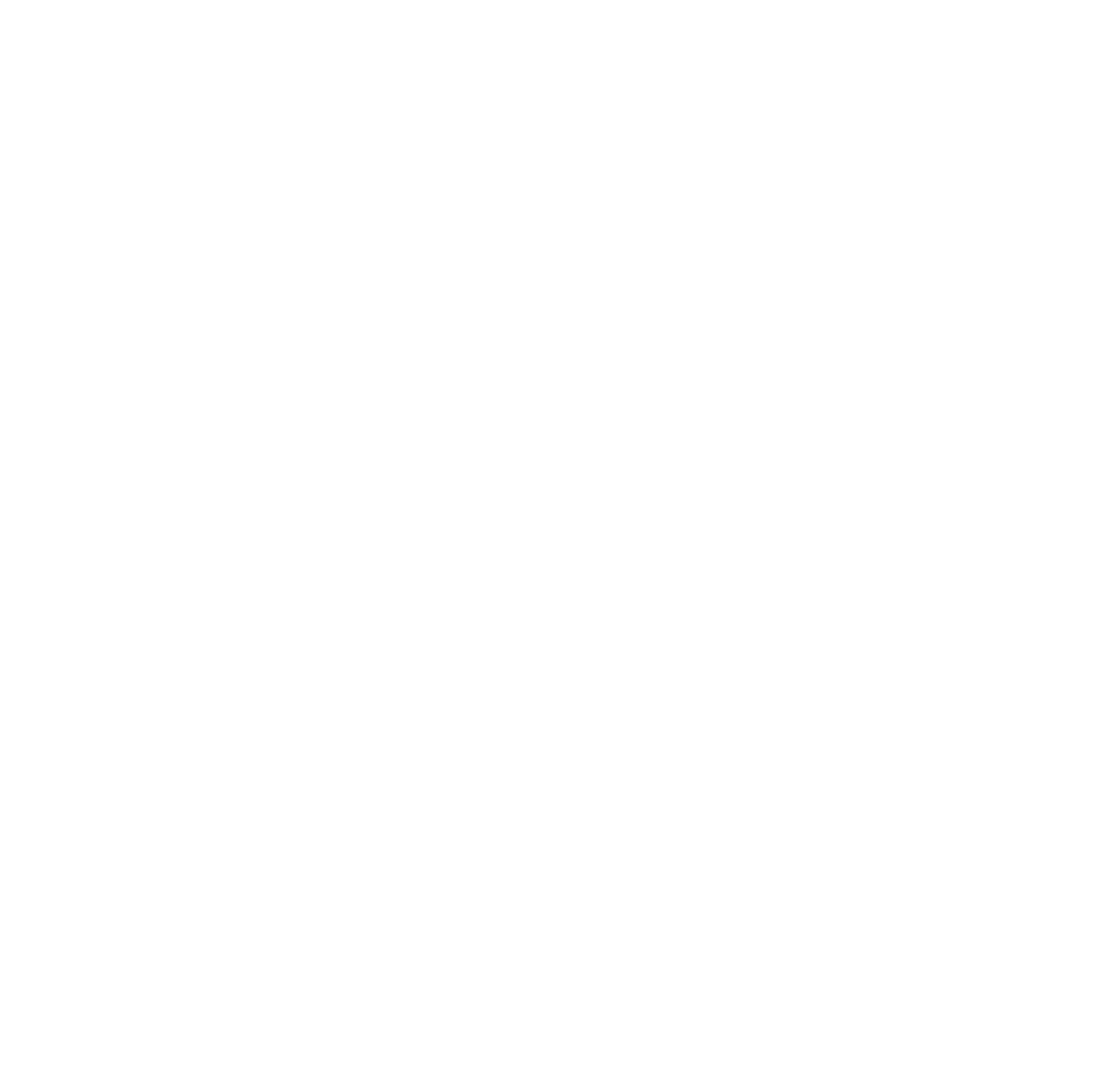 B&A_ logo -Full lock up-White
